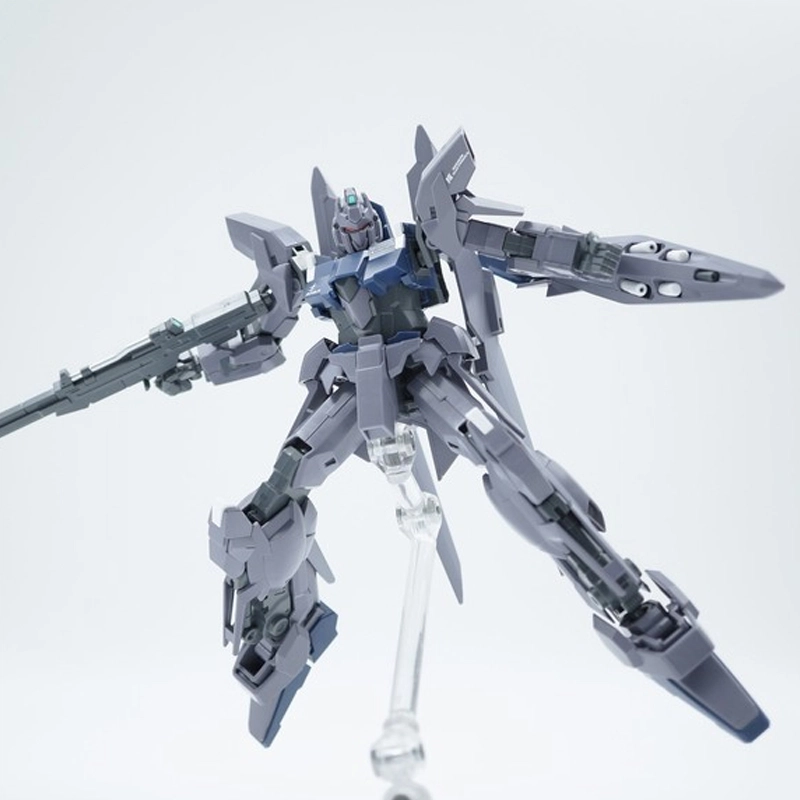 BANDAI HGUC UC Delta Plus 13cm