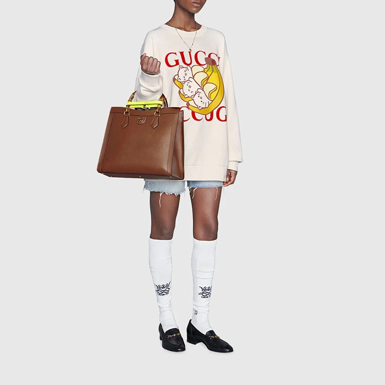 GUCCI x Bananya