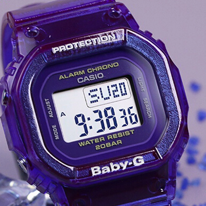 CASIOBABY-G 200 BGD-560S-6