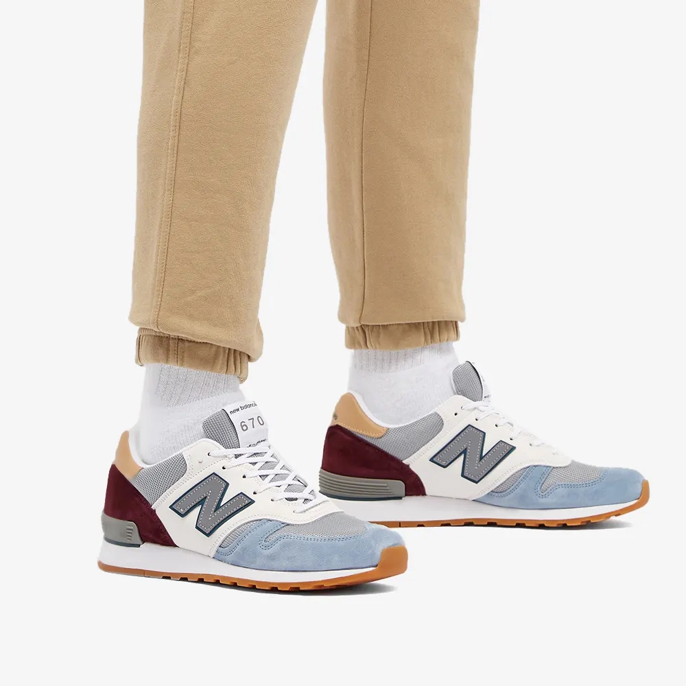 New Balance NB 670 Supply Pack