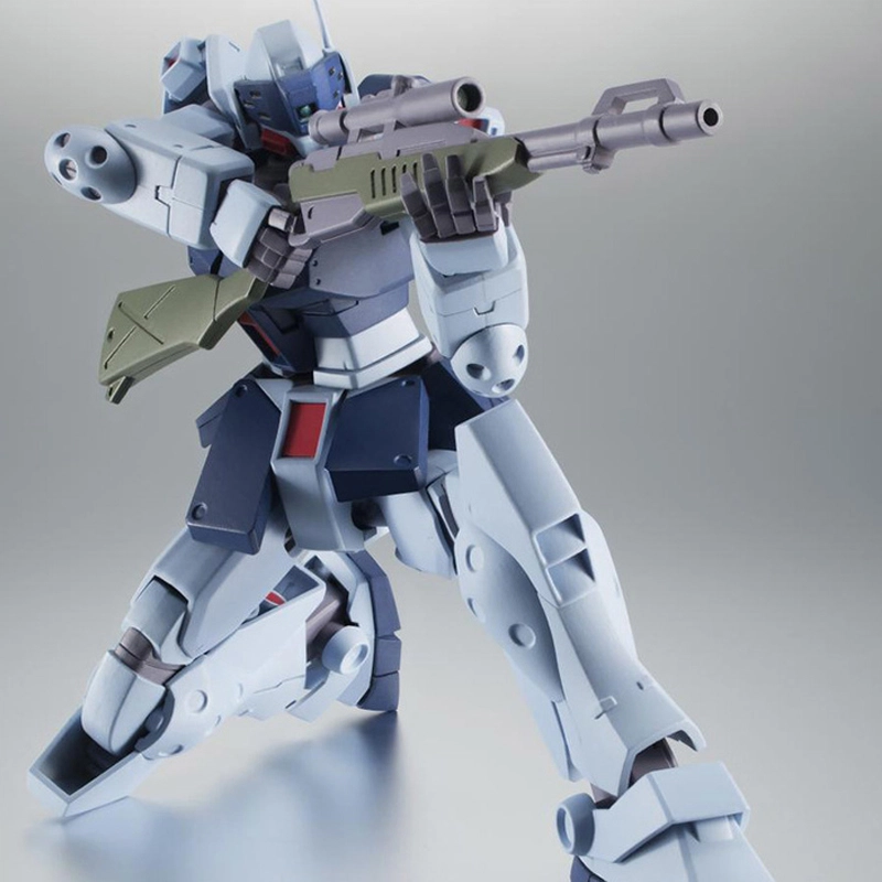 BANDAI ROBOT 0080 II ver.ANIME 12.5cm