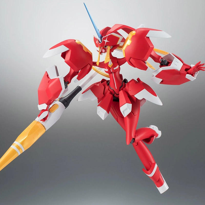BANDAI ROBOT Darling in the FranXX XX Kiss 16cm