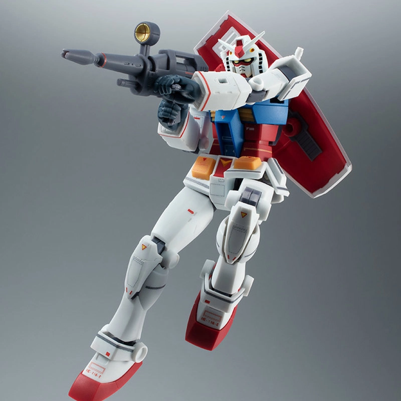 BANDAI ROBOT 0079 RX-78-2 12.5cm