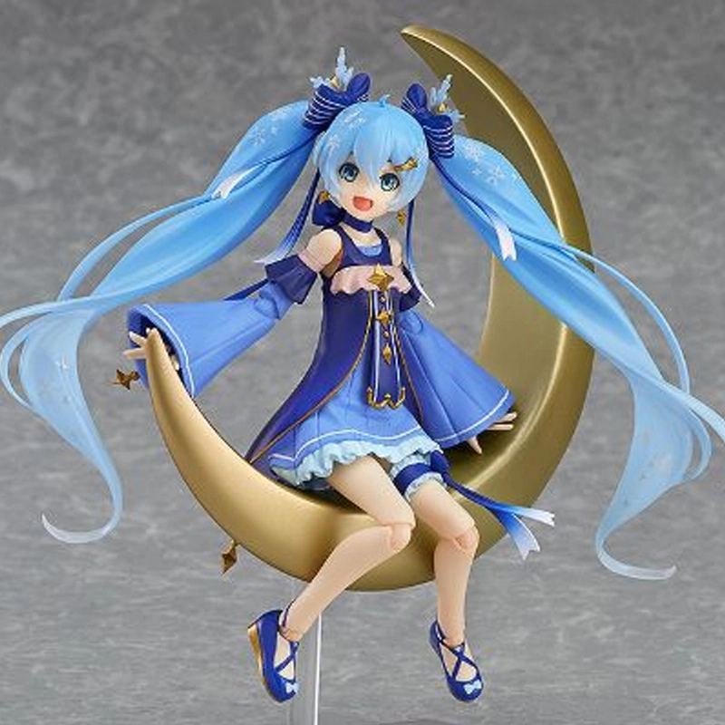 MAX Factory figma ex-37 vocaloid 2017 13.5cm