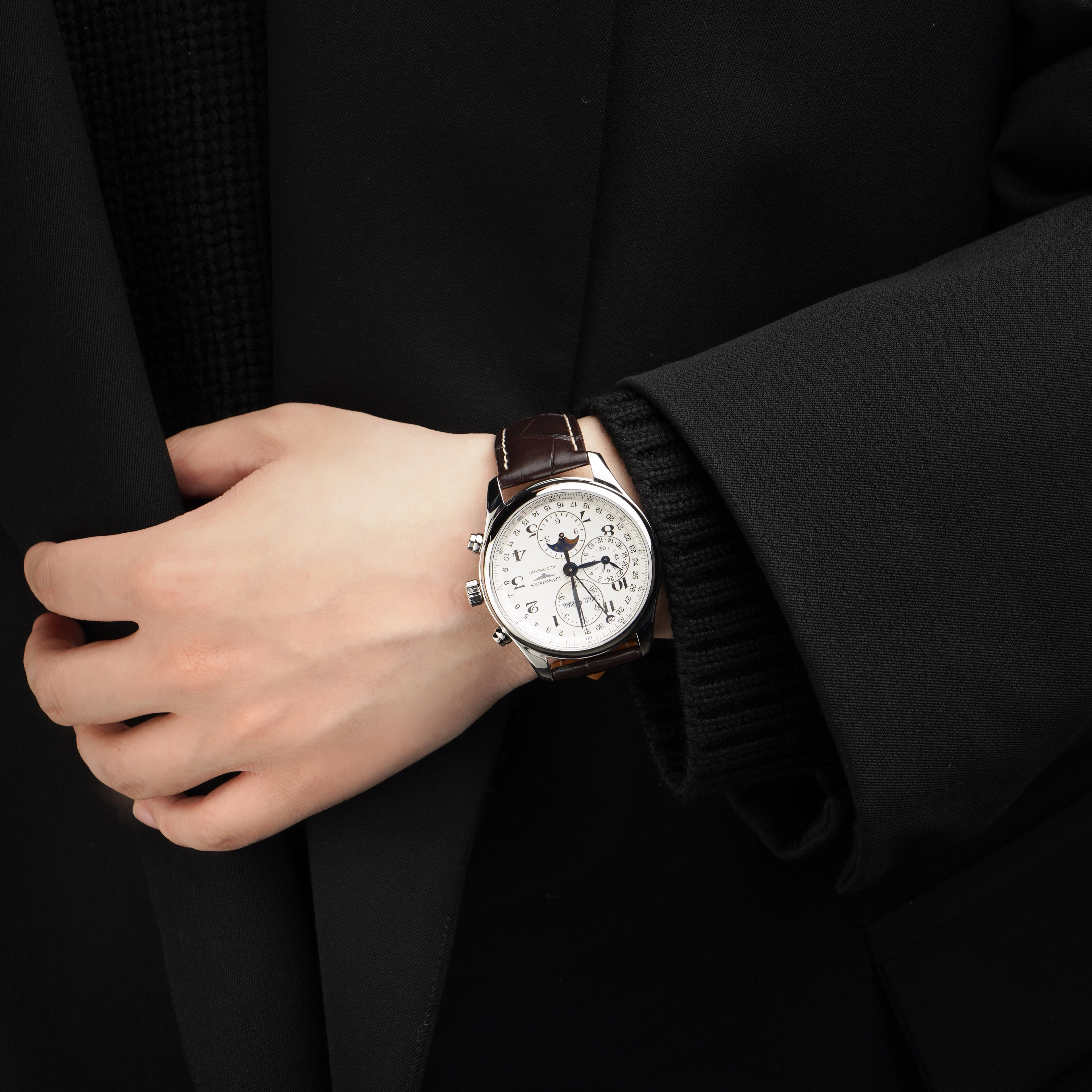LONGINES 42mm L2.773.4.78.3