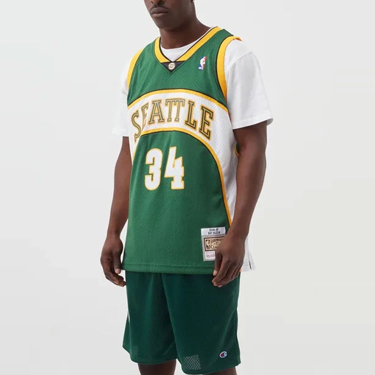 Mitchell Ness SW 06-07 34