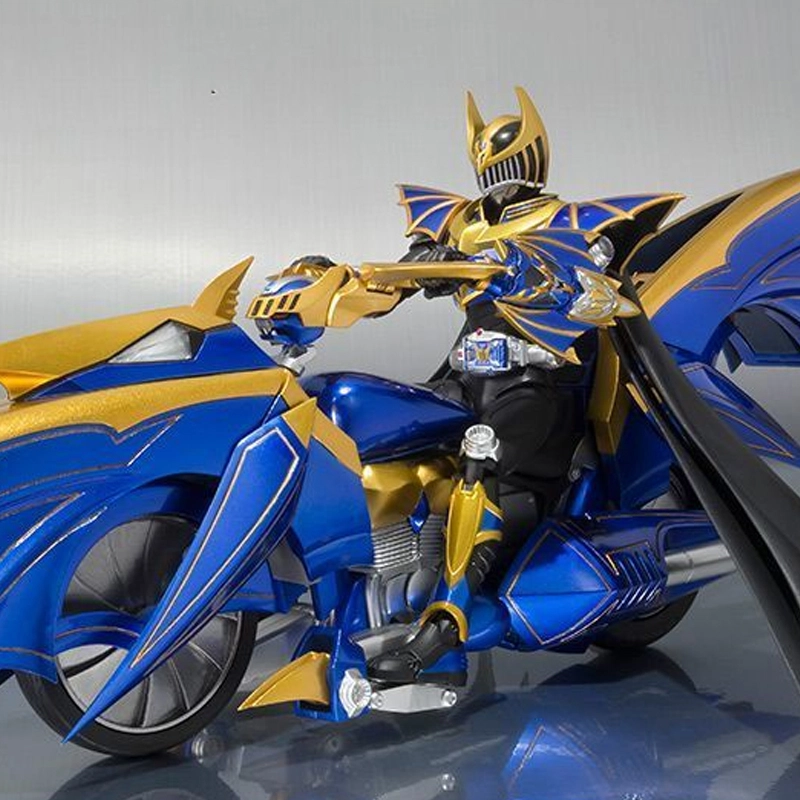 BANDAI RYUKI shf 36cm 14cm