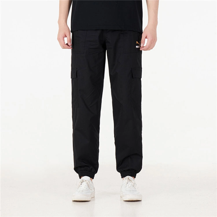 Puma Classics Cargo Pants Wv Logo