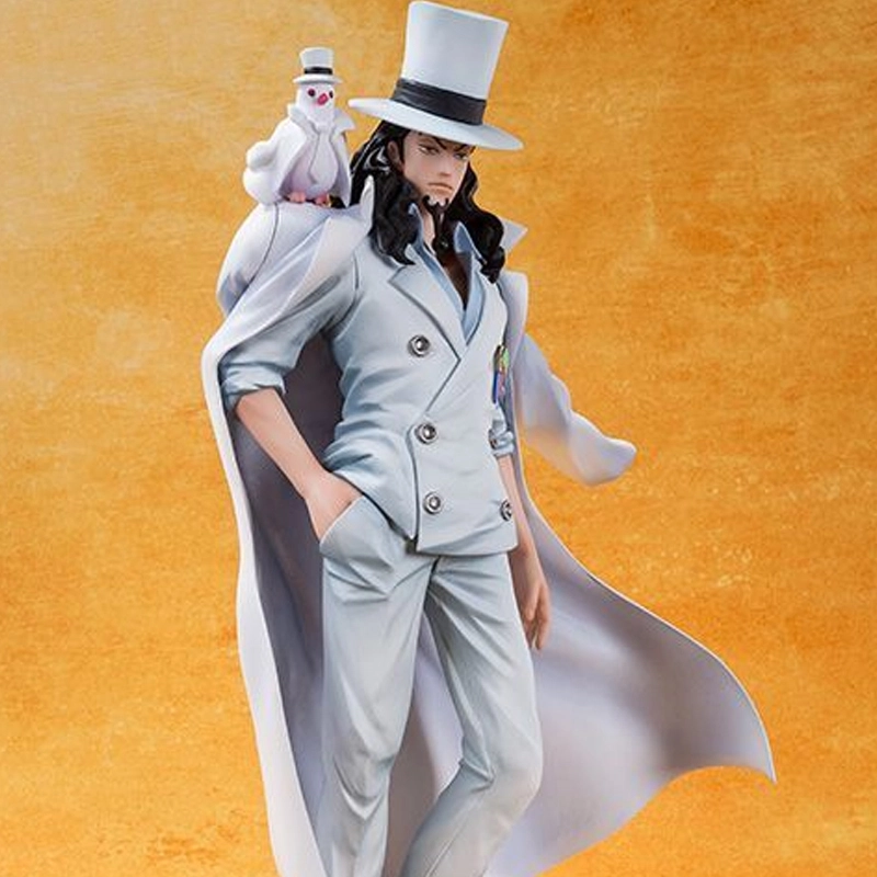 BANDAI Figuarts ZERO ONE PIECE FILM GOLD Ver 16cm