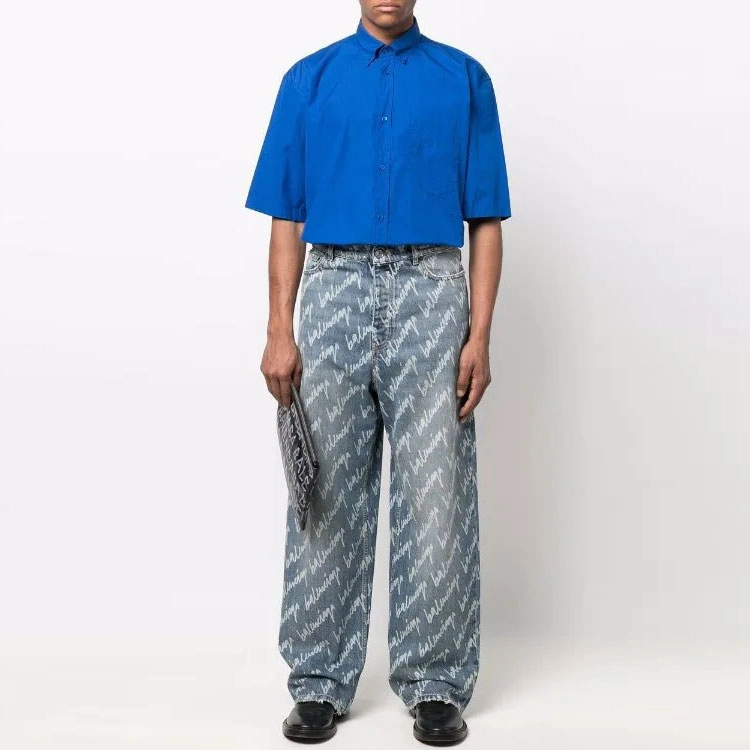 Balenciaga SS22 Logo