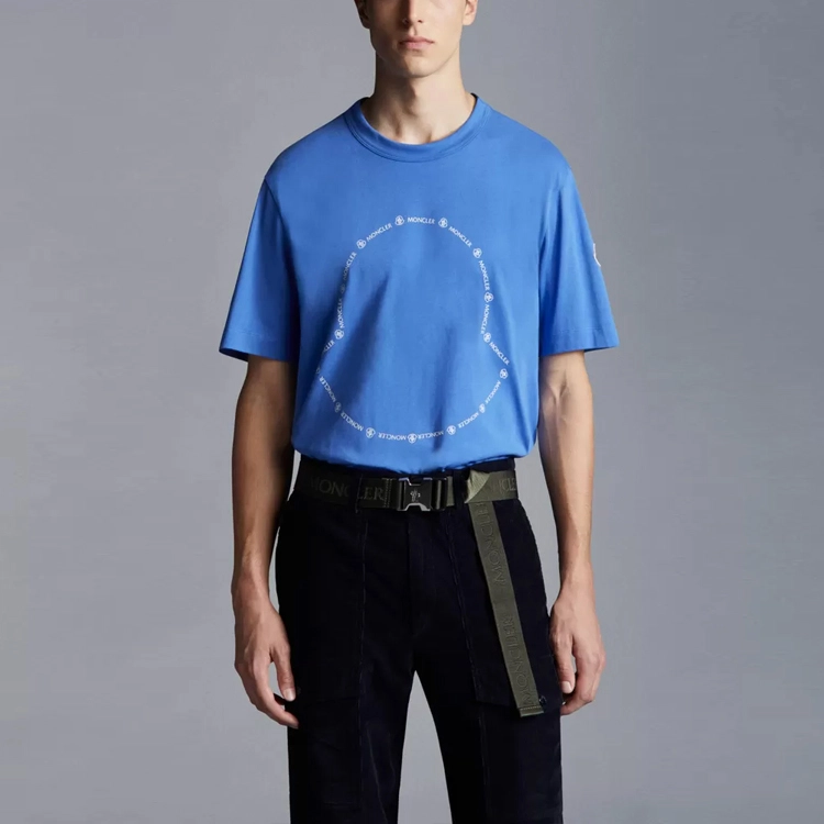 Moncler SS22 LogoT