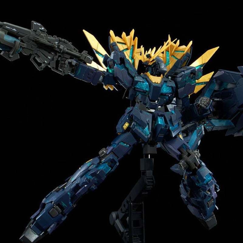 BANDAI RG PB UC 2 13cm