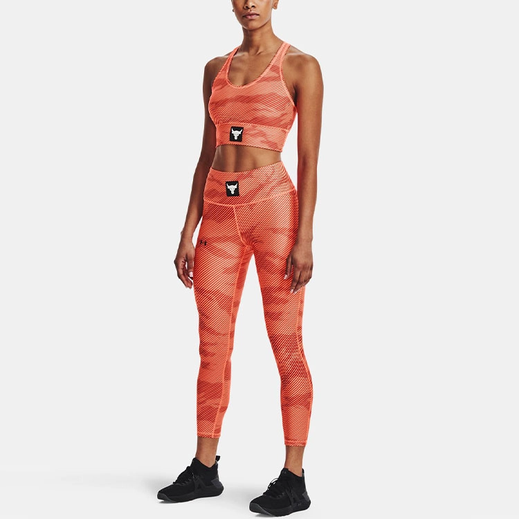 Under Armour Project RockHeatGear Armour Ankle