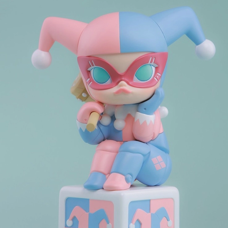 HOT TOYS Artist Mix Collection MOLLY 23cm