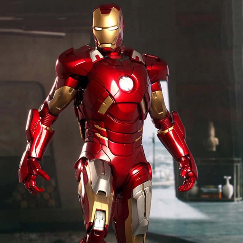 Hot Toys 16 mms 185 mk7