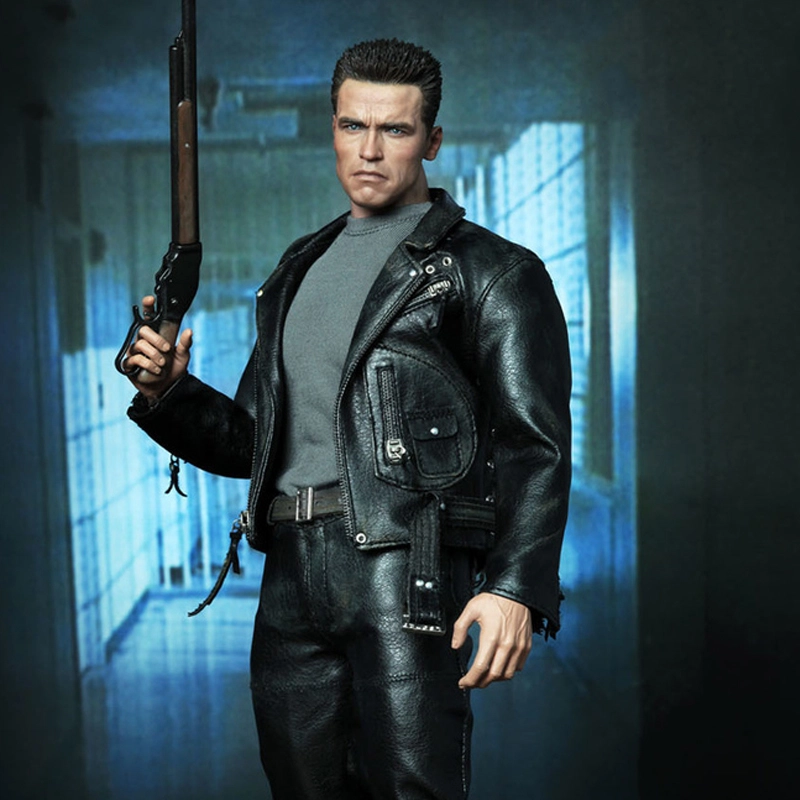 Hot Toys 16 MMS 117 T-800