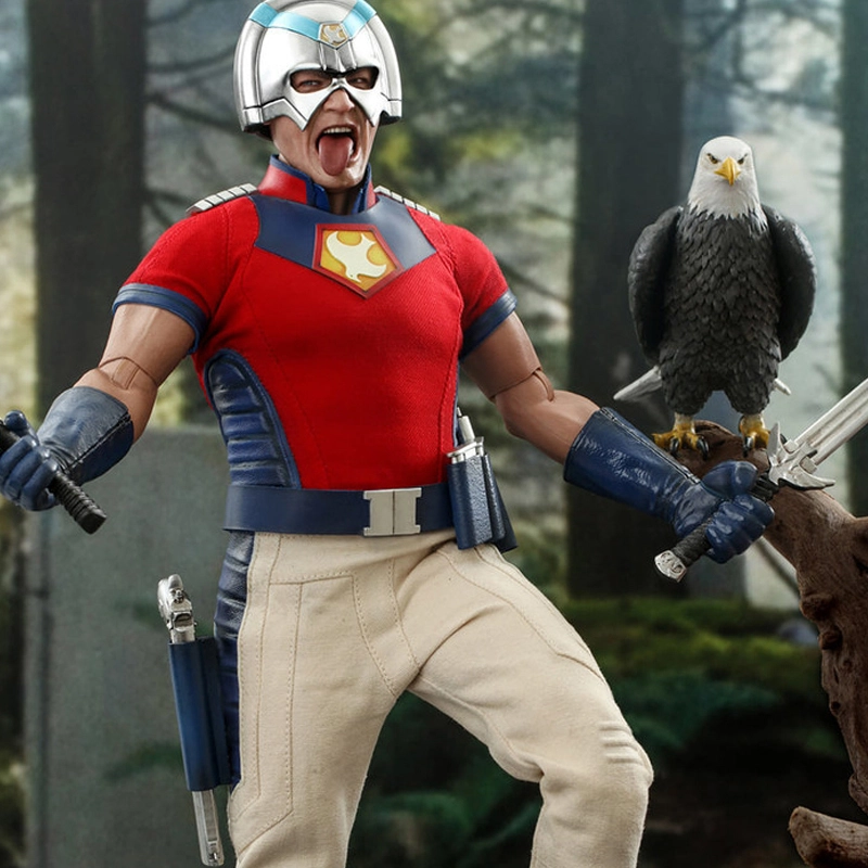 HOT TOYS 16 Peacemaker 31.5cm