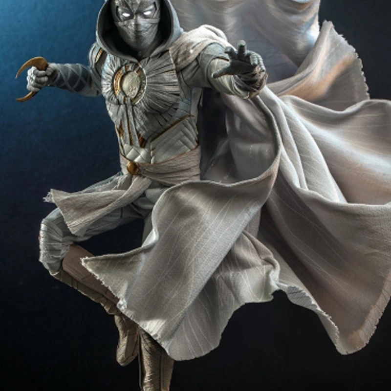 Hot Toys 16 moon knight TMS075 29cm