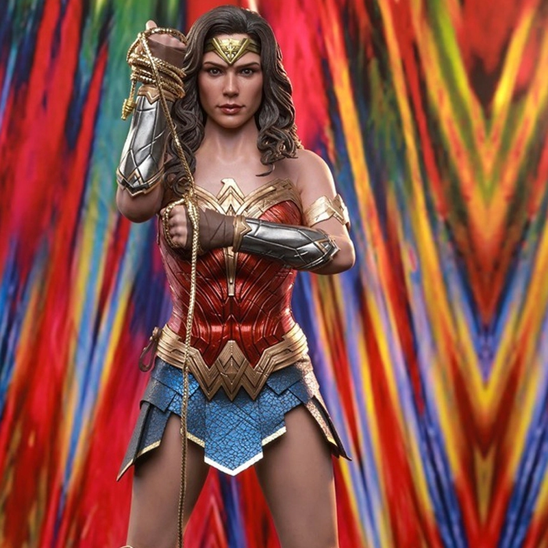 Hot Toys 16 mms 584 1984 30.5cm