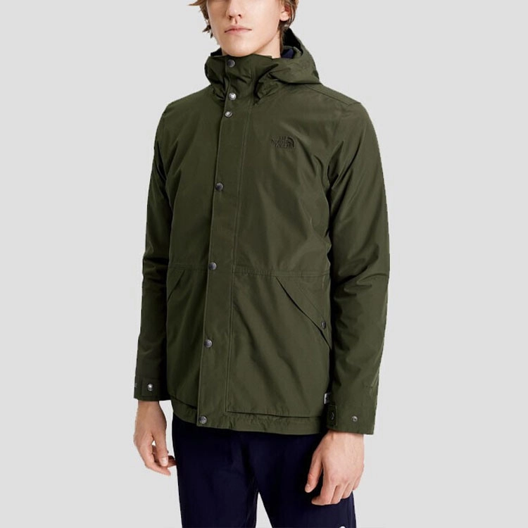 THE NORTH FACE