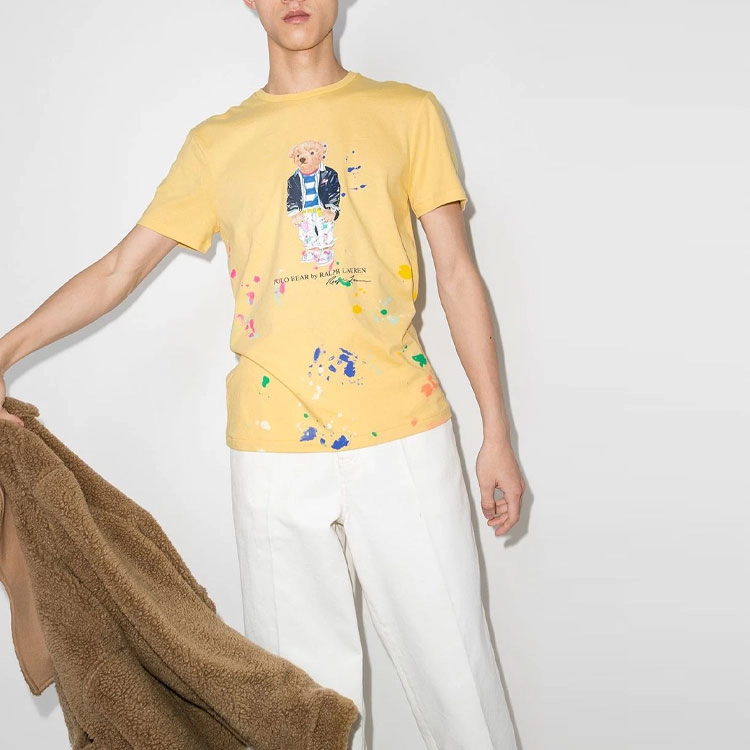 Polo Ralph Lauren SS22 LogoT