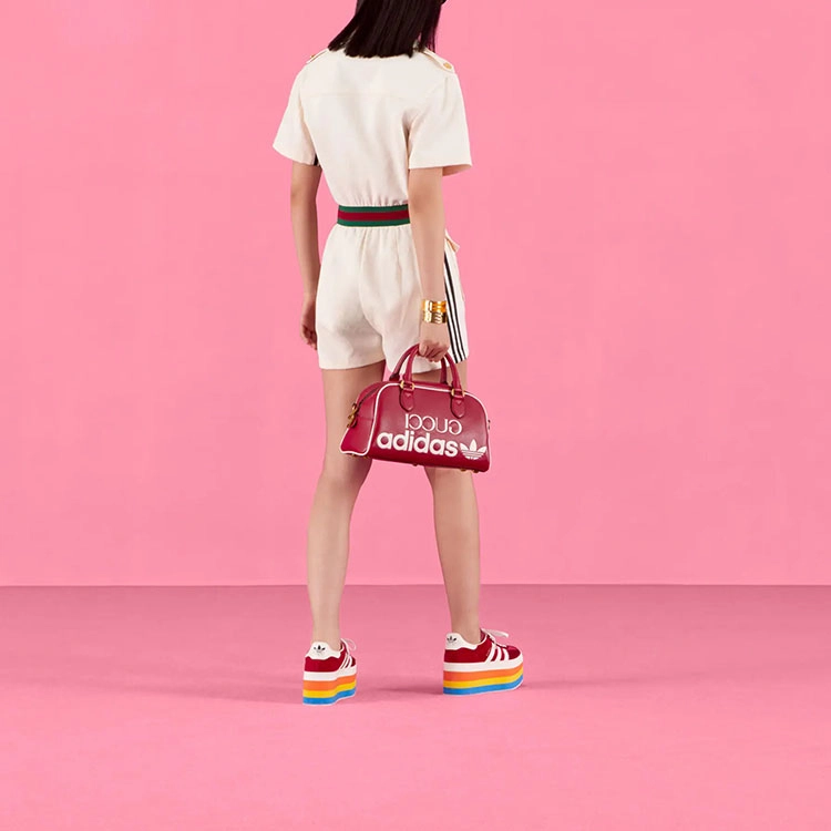 GUCCI GUCCI X ADIDAS SS22