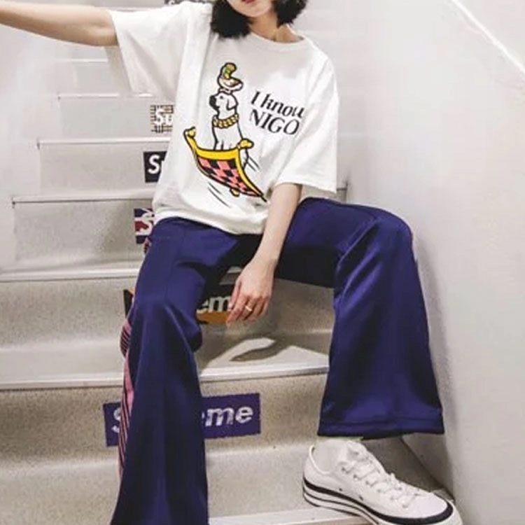 HUMAN MADE SS22 I Know Nigo T-Shirt T