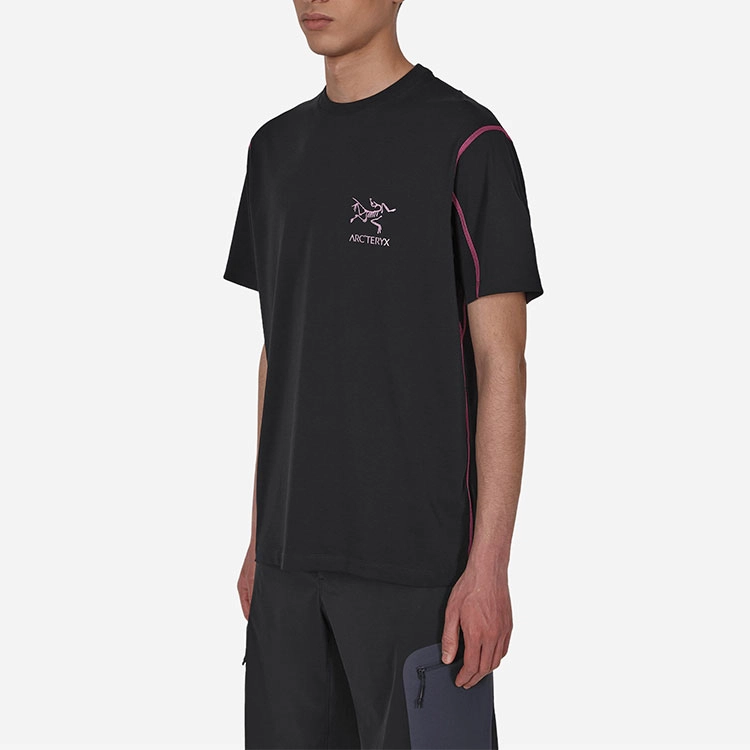 Arcteryx SYSTEM_A Copal Bird T-shirt Men's LogoT