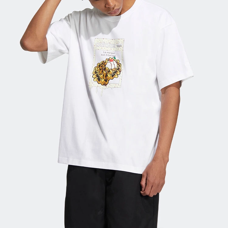 adidas originals Charr Morita Logo T