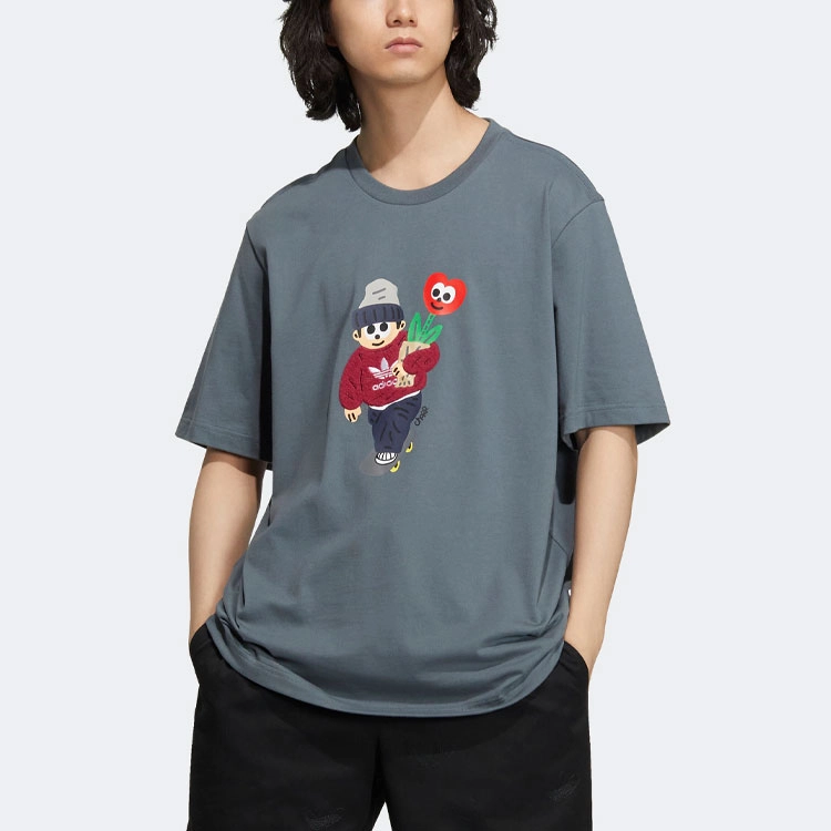 adidas originals x Charr Morita T