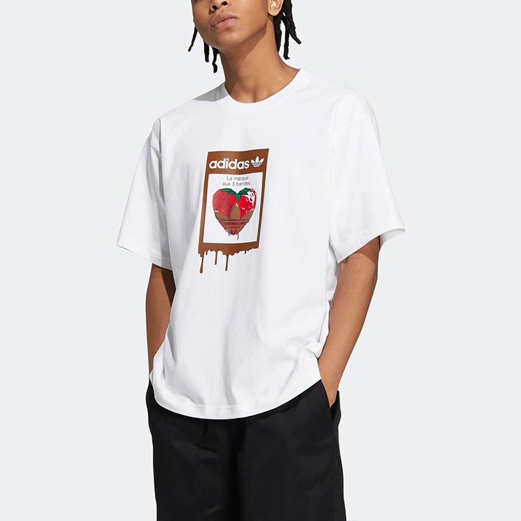 adidas originals Charr Morita Logo T