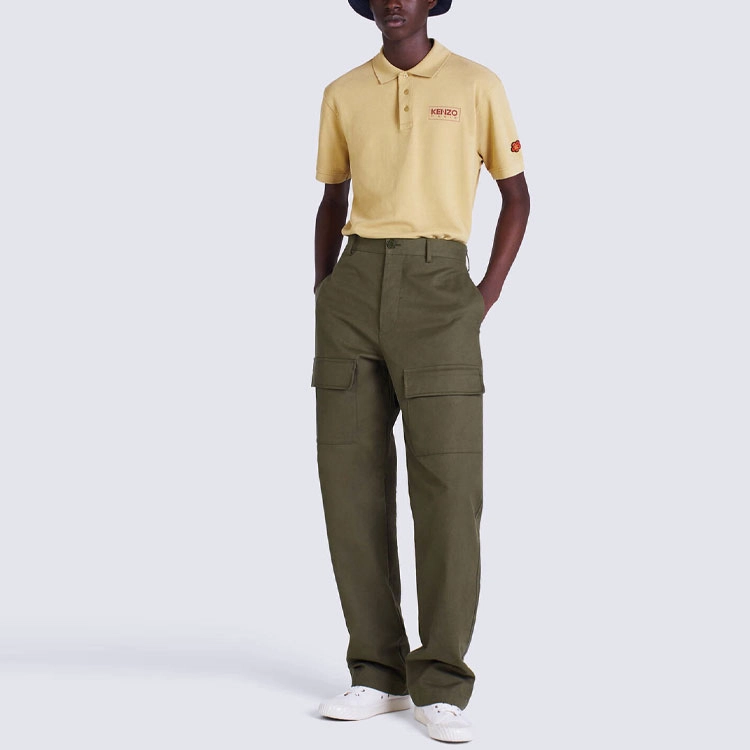 KENZO SS22 LogoPolo