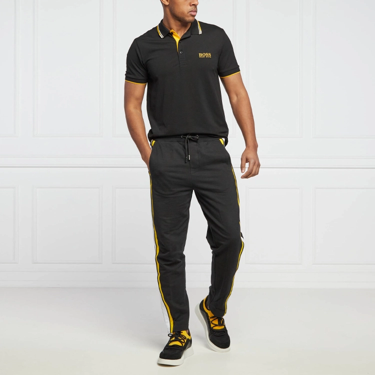 HUGO BOSS SS22 LogoPolo