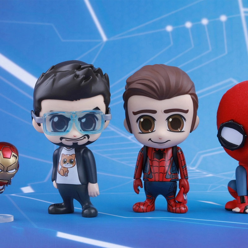 Hot Toys cosb370 Q 3.5cm