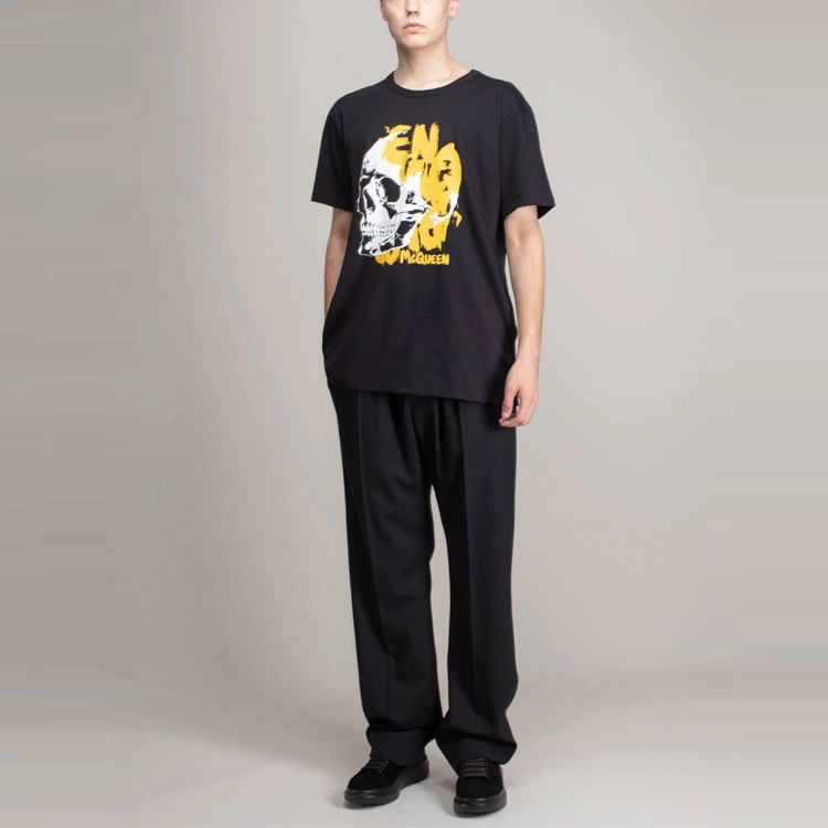 Alexander McQueen FW22 LogoT