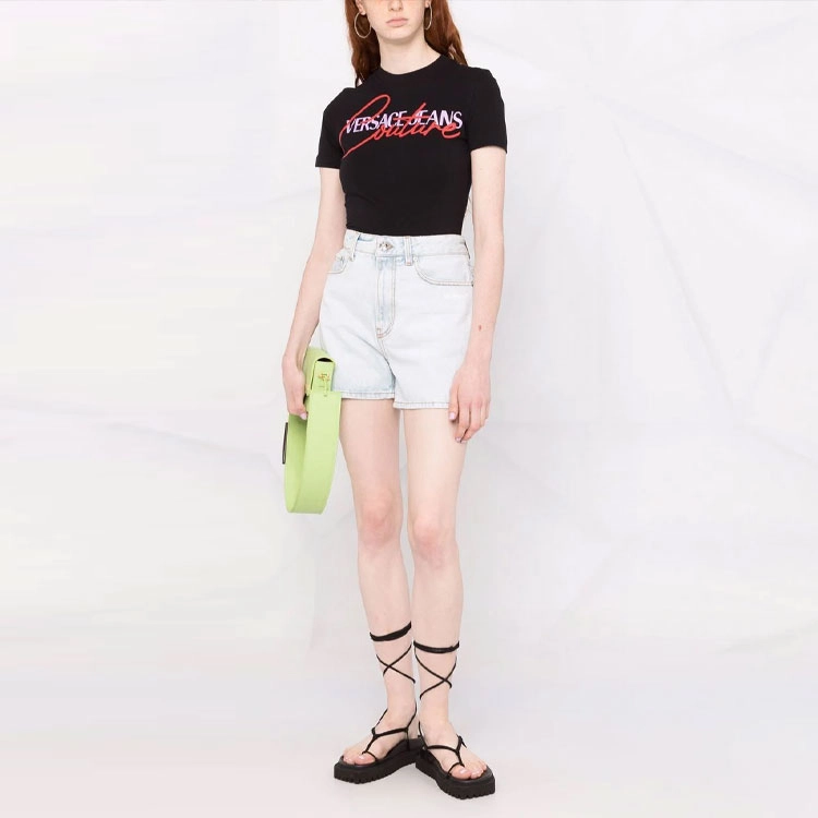 VERSACE JEANS COUTURE SS22 logoT