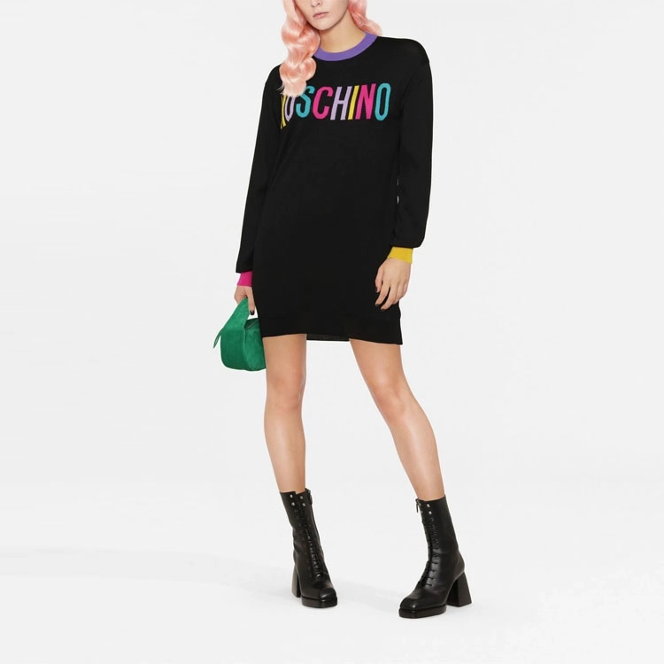 MOSCHINO FW22 Logo
