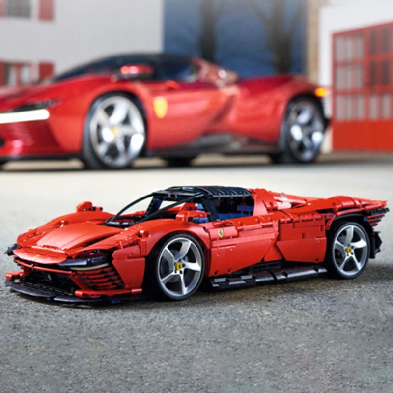 LEGO x Ferrari Ferrari Daytona SP3 3778pcs 42143