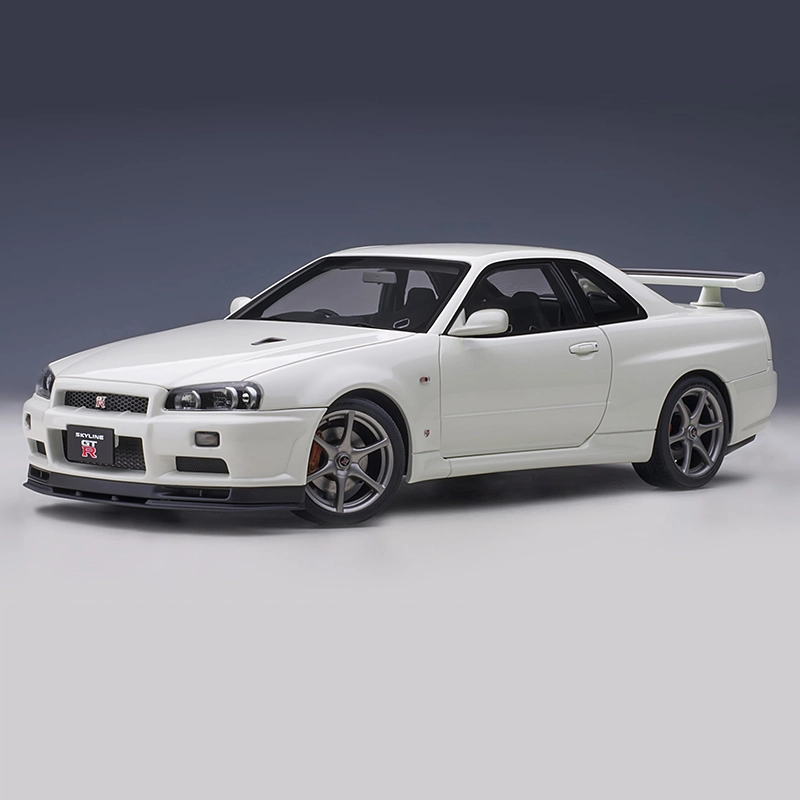 AUTOart 118 GT-R34 V-Spec