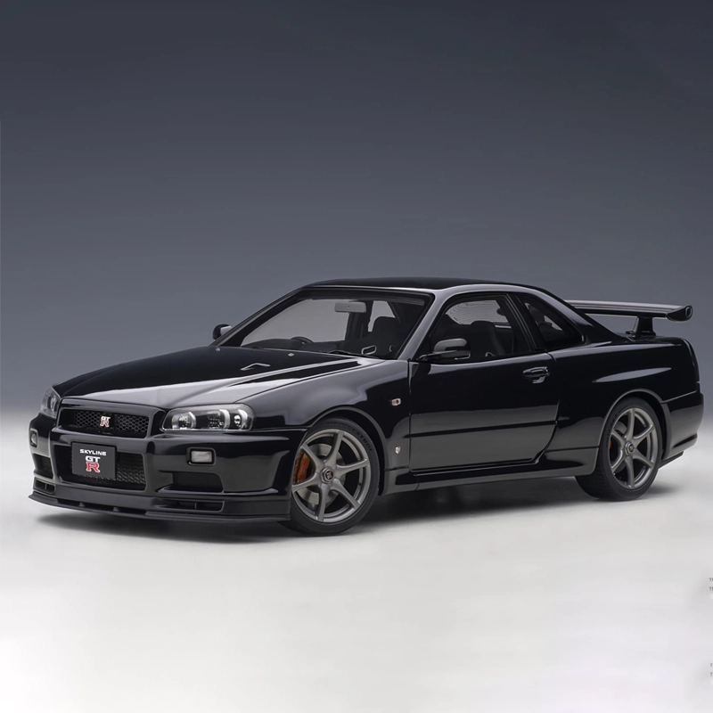 AUTOart 118 GT-R34 V-Spec