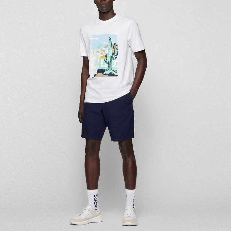 HUGO BOSS SS22 T
