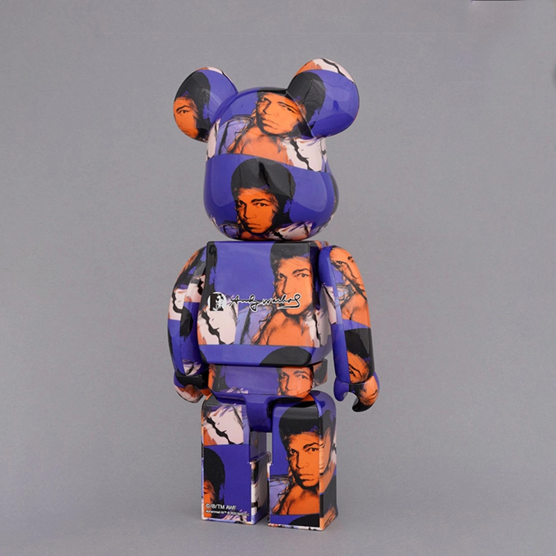 BERBRICK Andy Warhol