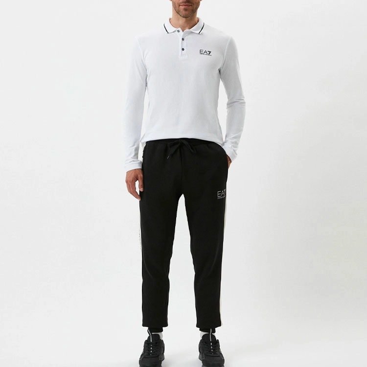 EMPORIO ARMANI EA7 FW22 LogoPolo