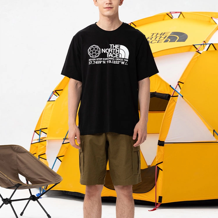 THE NORTH FACE Logo T