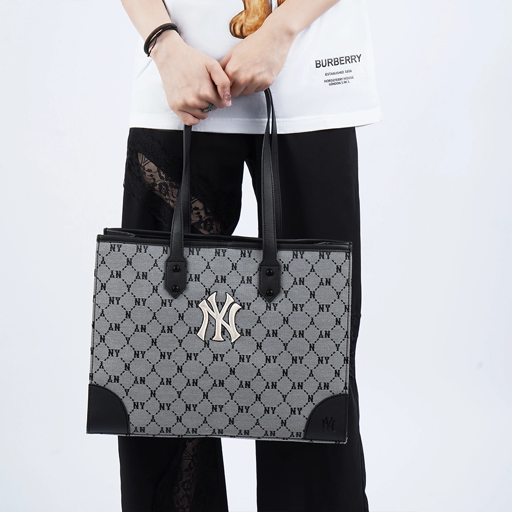 MLB Monogram Tote