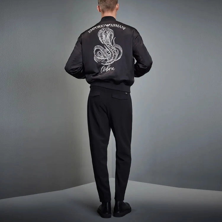 EMPORIO ARMANI FW22 Logo