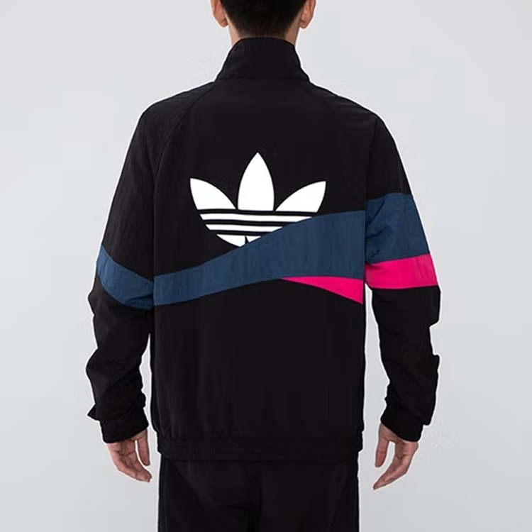 adidas originals TS Track Top Logo