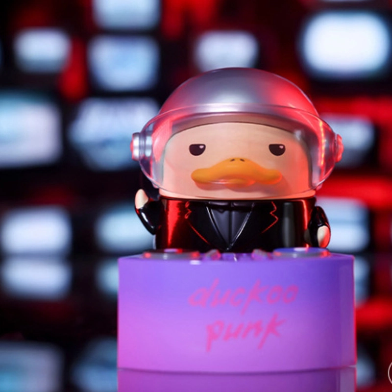 POP MART Duckoo 9