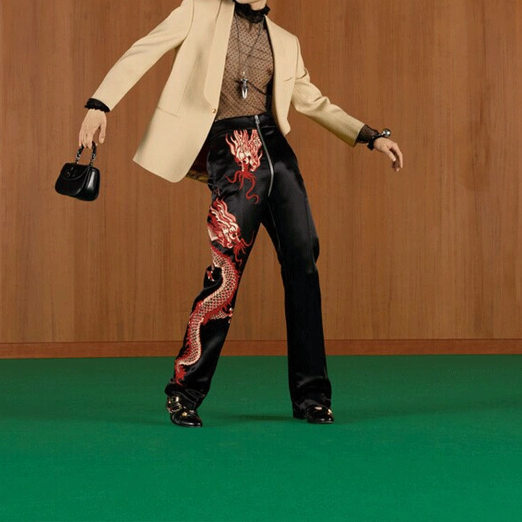 GUCCI SS22 Love Parade