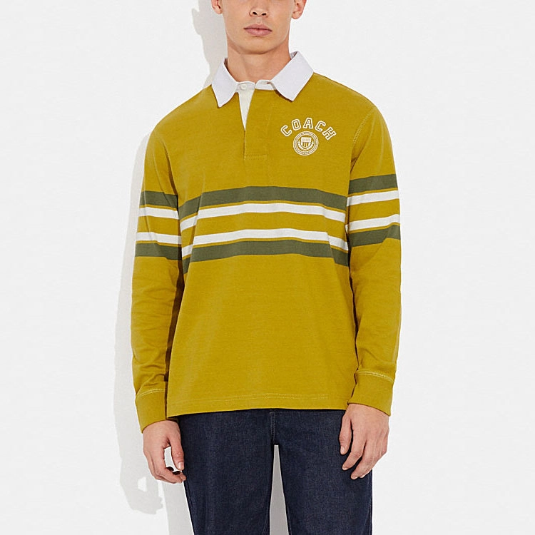 COACH SS23 LogoPolo